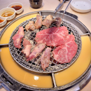 Seorae Korean Charcoal BBQ (NEX)