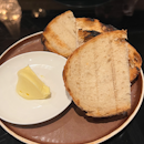 Sourdough with Butter ($5)