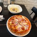 Meat Lovers Pizza $26++