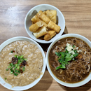 Fried Porridge & Mee Sua