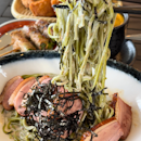 Part 7/8 - Smoked Duck Soba