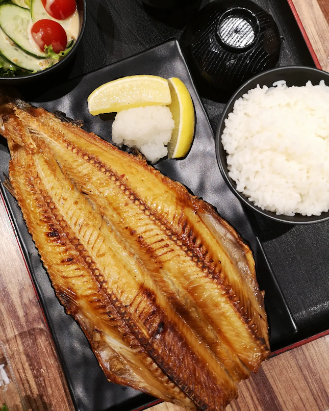 Absolutely stunning grilled fish!