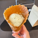 Kyoto Shiso & Yuzu Jelly with lavender cone  ($7.78)