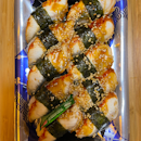 Unagi Eel Sushi | $9.80