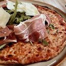 Parma Ham Pizza