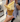 Milk-cheese swirl icecream in cone 🍦