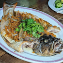 Grouper w/ old chyepoh