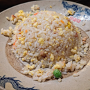 Egg Fried Rice ($3) 