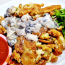 Hup Kee Fried Oyster Omelette (Newton Food Centre)
