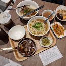 Best Authentic Taiwan Beef Noodle in Singapore