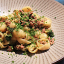 Orecchiette, Italian Sausage & Broccoli