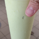 Avocado milk shake 2.8nett (fruit juice stall) 