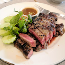 Isaan Beef Ribeye Steak with Spicy Dipping Sauce ($36) 🌶️🥩