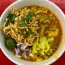 Thai Curry Chicken Noodle