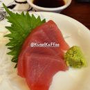 Tuna Sashimi (5 slices) $15 🐟