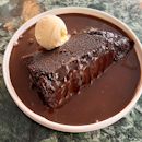 Double Chocolate Blackout Cake  $18
