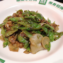 Hunan stir Fried pork 小炒肉 22.9++