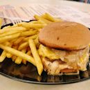 Classic Cheeseburger & Fries
