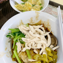 Hougang Ming Ji Wanton Noodle (85 Fengshan Centre)
