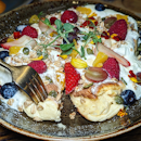 🌟 Souffle Pancake ($22)