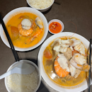 amazing seafood soup
