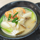 Try Fresh XO Seafood Noodles