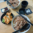 1 For 1 Udon! Beef Udon 10/10 + an appetizer (Tori Karaage) 7/10