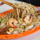 Last thu went to Tiong Bahru Food Centre, wanted to eat Loo but it closed. So ordered Hong Heng Fried Sotong 