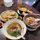 Affordable dinner at one prawn and co.
