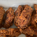 Har jeong gai fried chicken