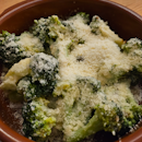 garlic mayo broccoli 