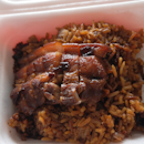 Pork belly rice 4.5nett