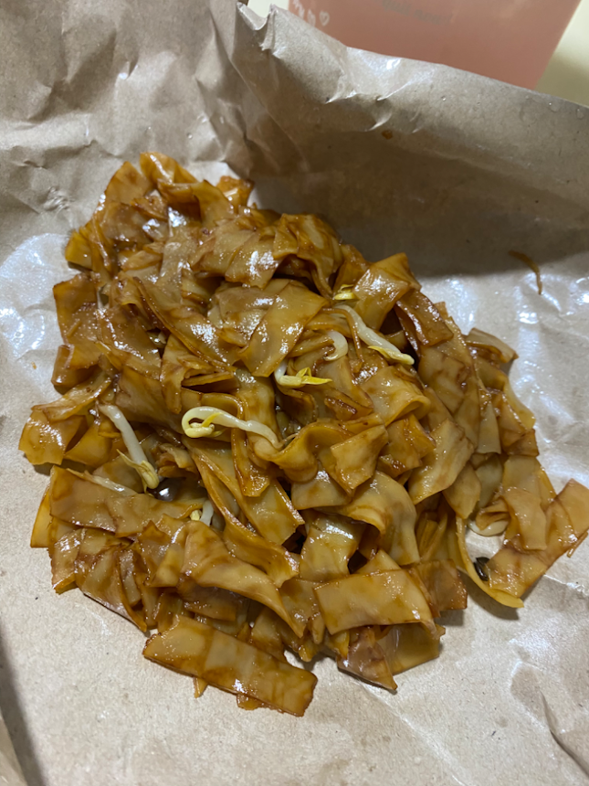 Affordable kway teow 