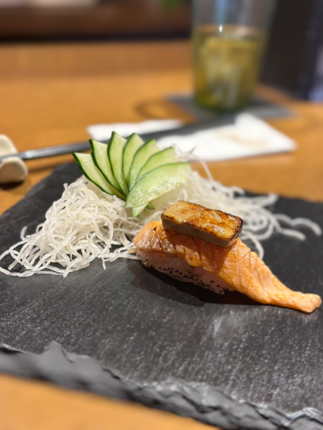 Omakase (RM188++ per person, ~$55++)