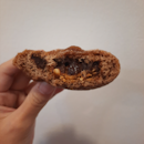 Peanut Butter Chocolate Donut