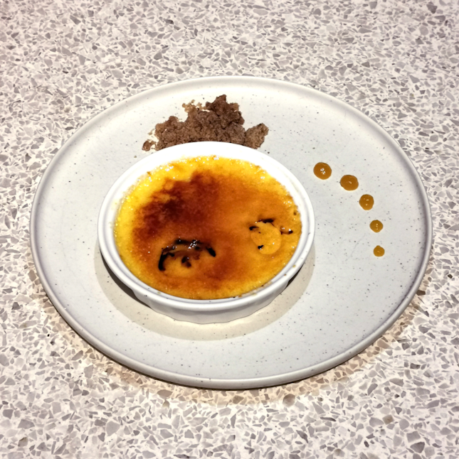 Classic Crème Brûlée