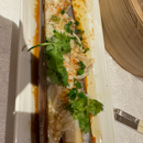 Bamboo clam ($19++)