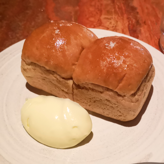 Bread (appetiser 2)