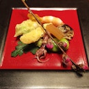 Chef Nobu brings to life a vibrant spring with his new Spring Kaiseki menu.