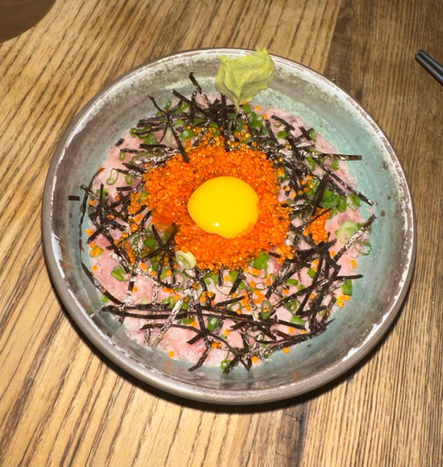Authentic and rare Japanese dishes in CBD