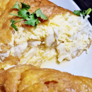 Kai Jiao Pu / Crab Meat Omelette (SGD $30) @ Khao Hom By Rung Mama.