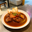 Traditional Hainanese Oxtail Stew