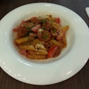 Chorizo marina :) #lunch #sgfoodies #sgfood #igsg #igsgfoodies #igsgfood #food #pasta #penne #healthy