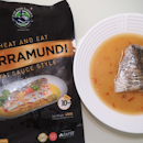Barramundi Thai sauce(2 fillets per pack)