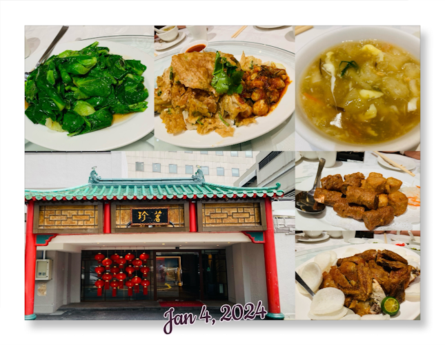 Fujian Cuisines
