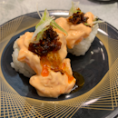 Spicy Mayo Salmon Uramaki