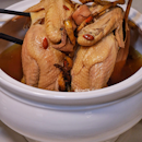 Double-boiled 'An Xin' Chicken Soup