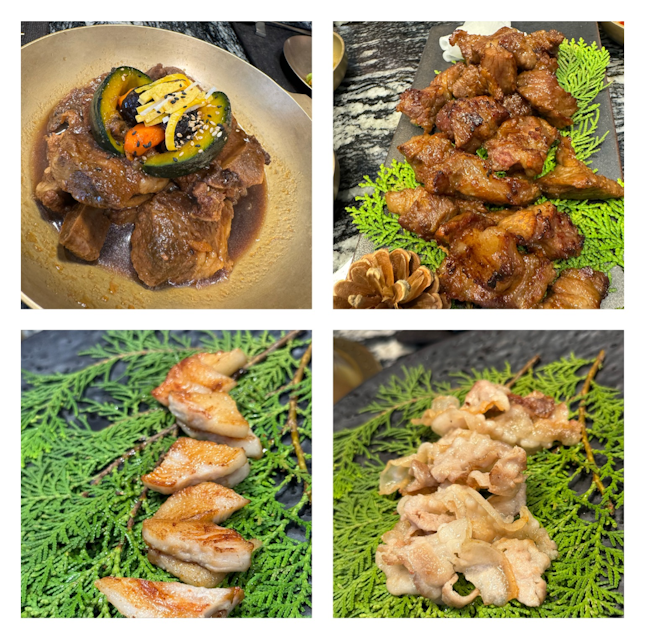 Is Sura the best Korean BBQ in Singapura?