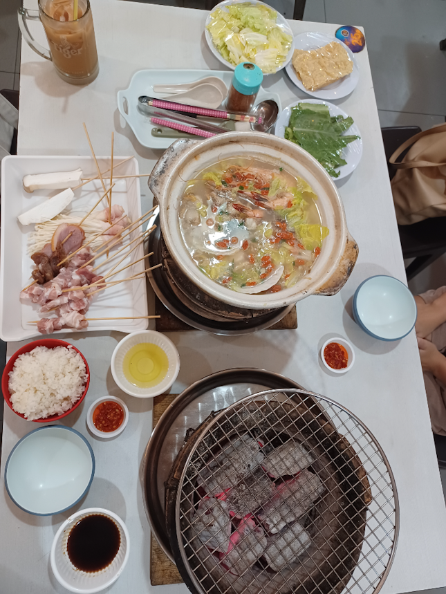 Hotpot isn't just for LNY! 