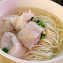 Soup Noodle with Wantons